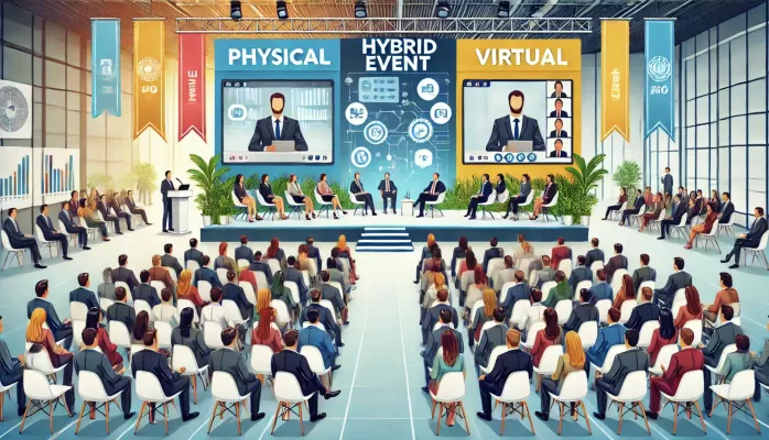 Why Virtual Trade Shows Rock: Unleashing the Power of Online and Hybrid Events