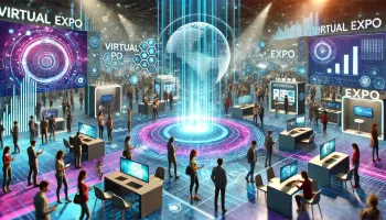 Innovations with virtual trade shows